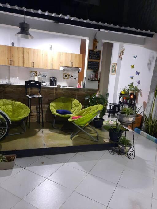 Como En Casa La Dorada Exterior foto