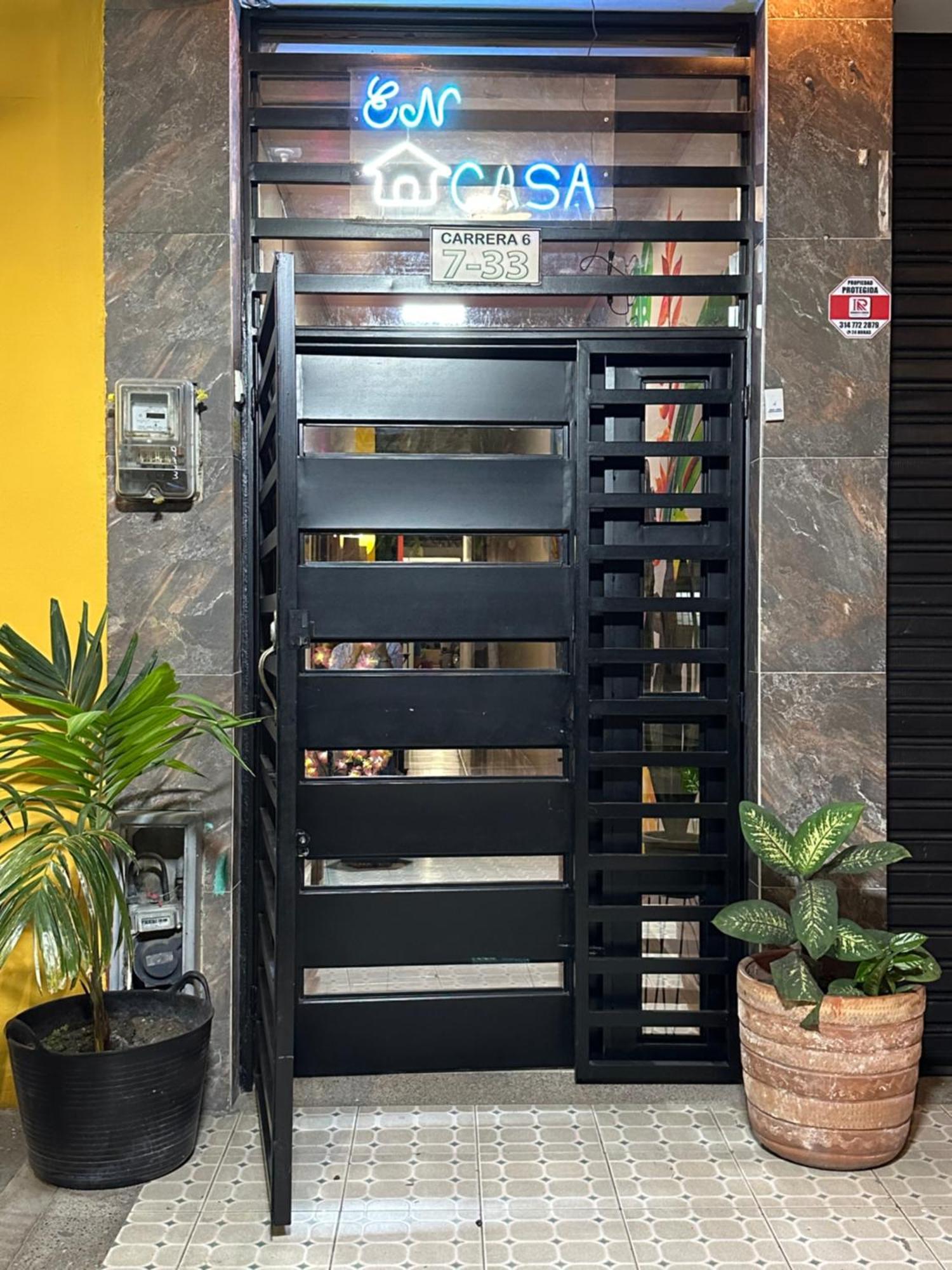 Como En Casa La Dorada Exterior foto